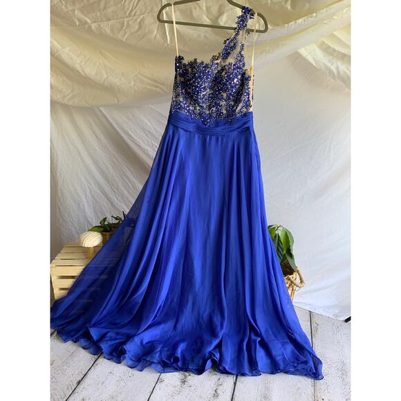 Meier formal gown size 12 - Picture 1 of 3